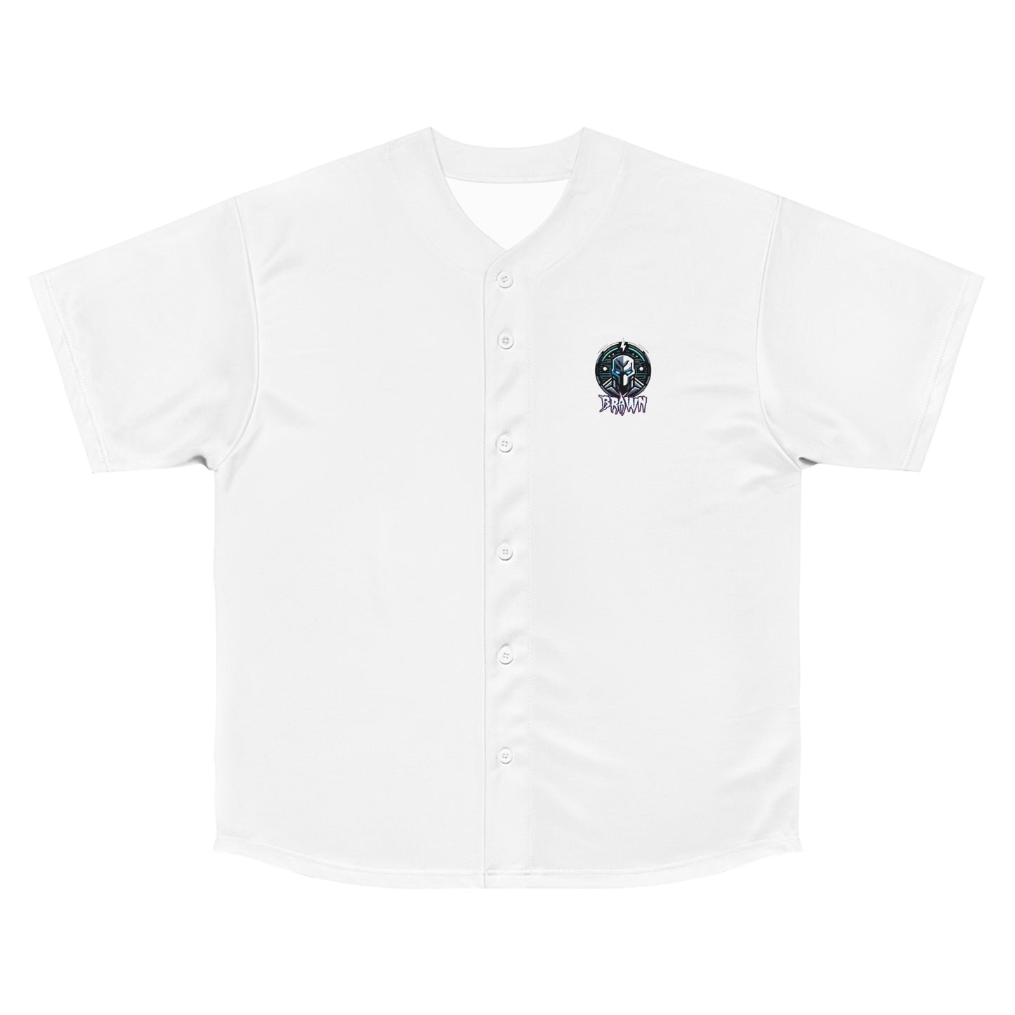 Men's Baseball Jersey (AOP)