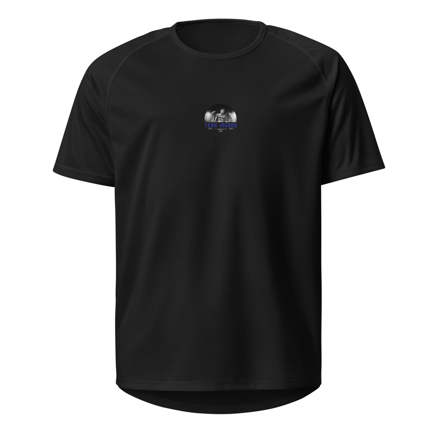 BRAWN X TEAM INGRAM GYM T-SHIRT