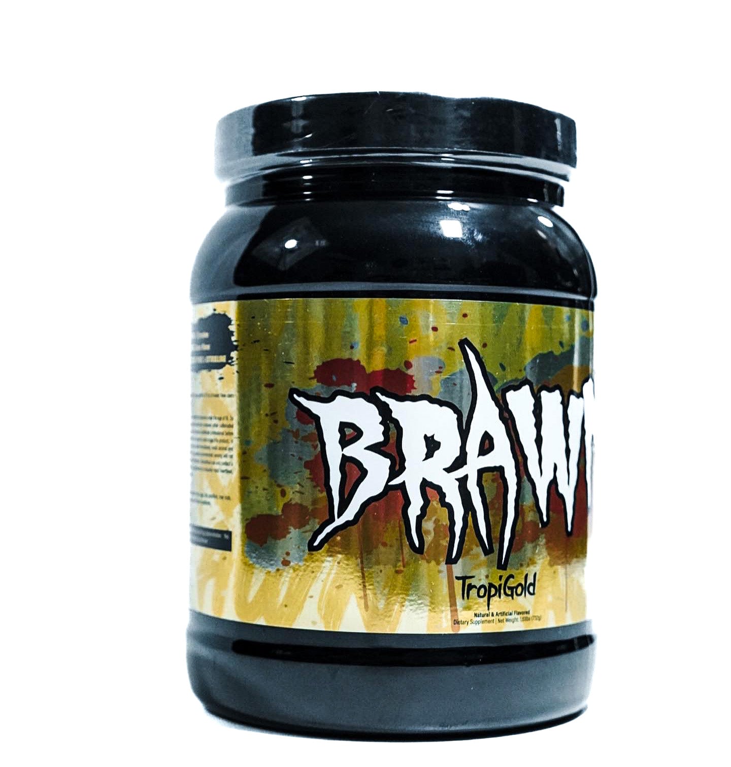 Brawn Lifestyle - TropiGold Pre-Workout - 30 Servings