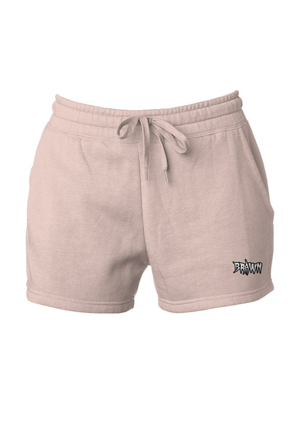 Womens Cali Wave Wash Short