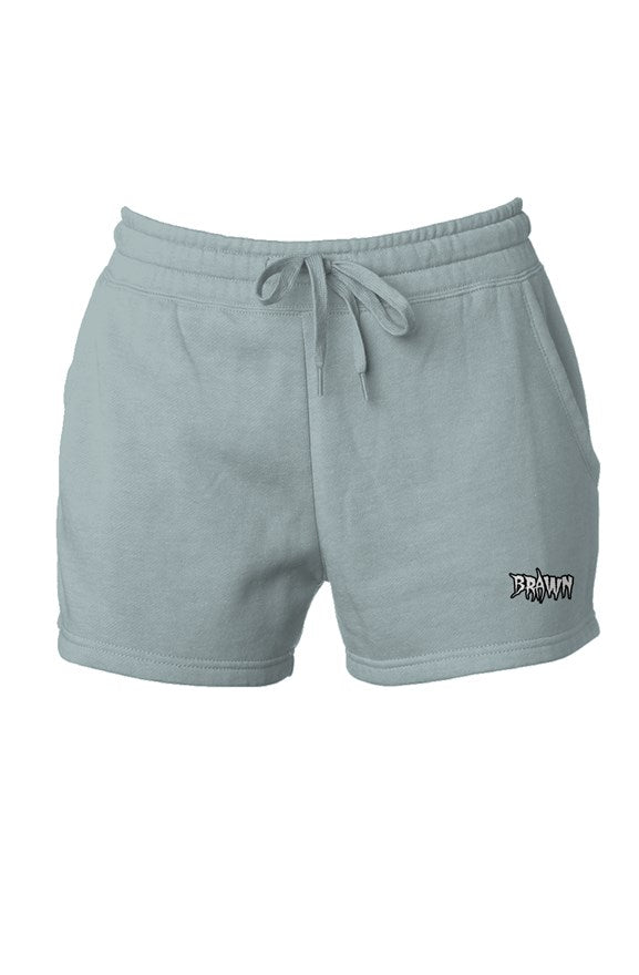 Womens Cali Wave Wash Short