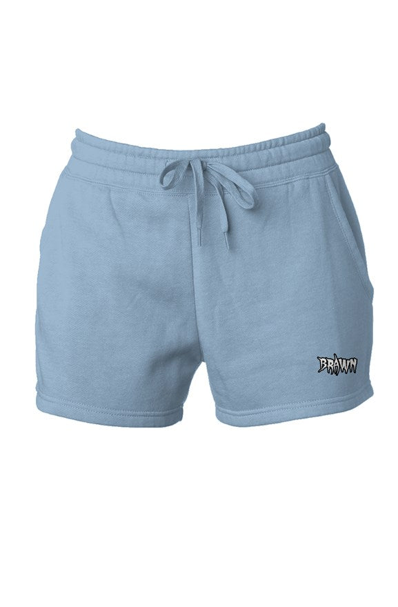 Womens Cali Wave Wash Short