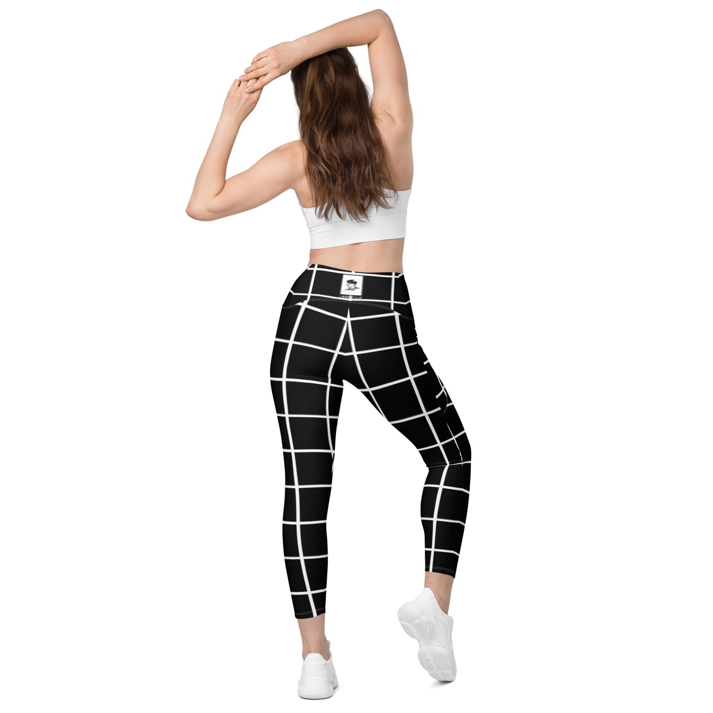 Lady BRAWN Leggings with pockets