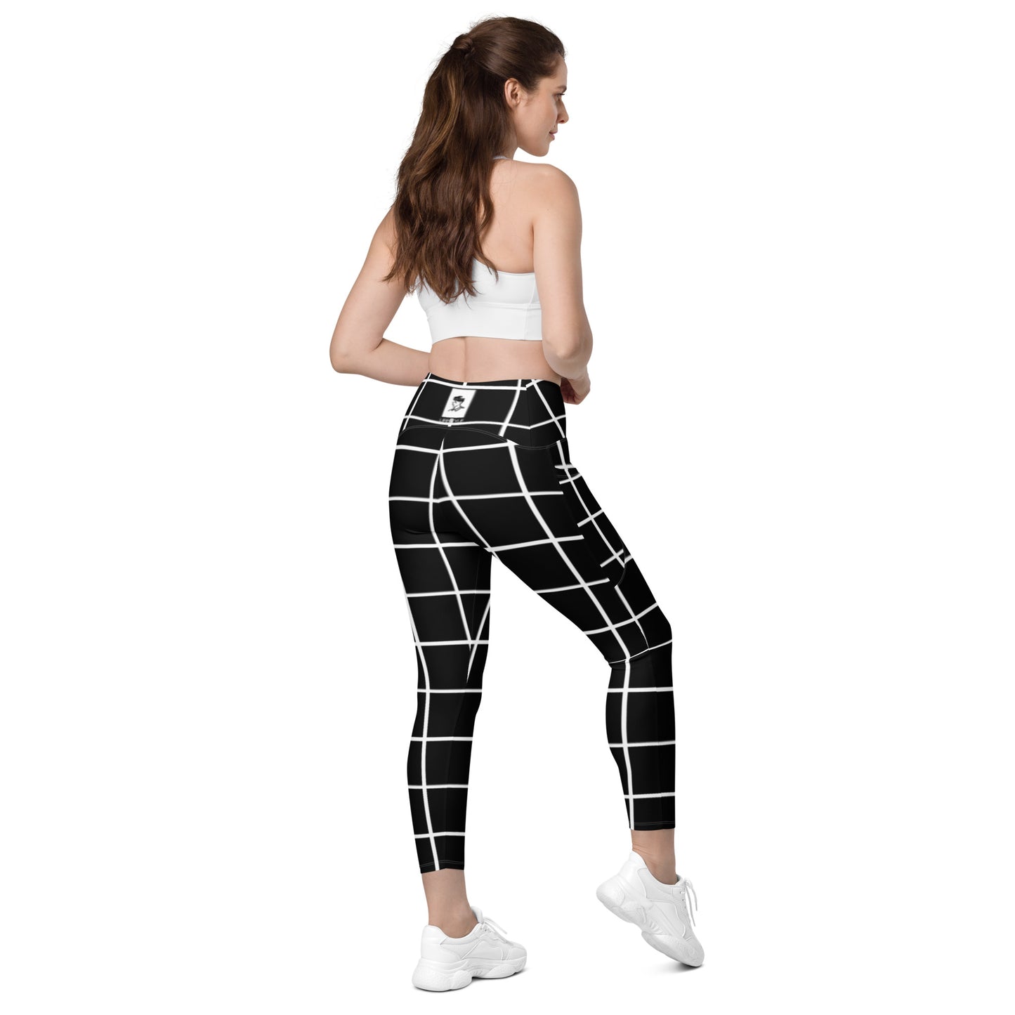 Lady BRAWN Leggings with pockets
