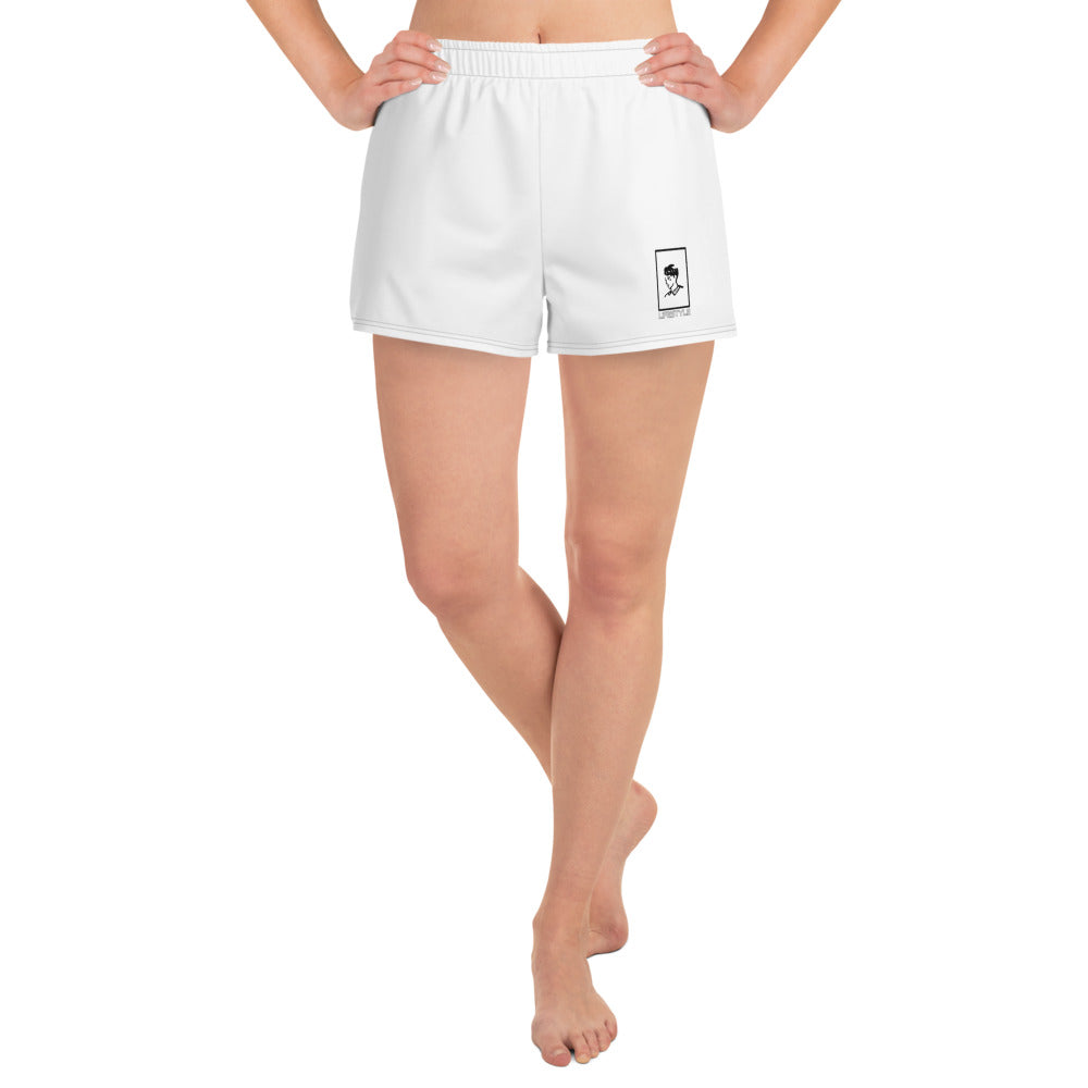 Lady BRAWN Athletic Shorts