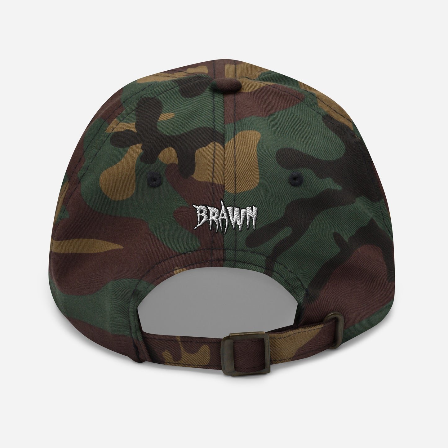 Captain BRAWN Hat