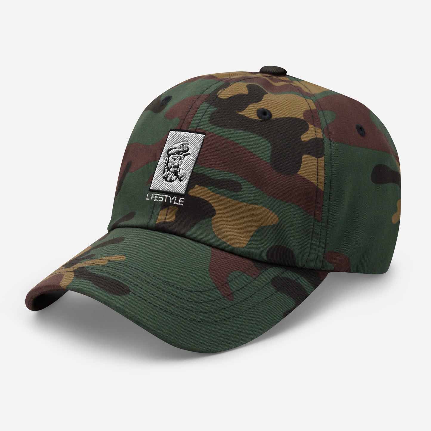 Captain BRAWN Hat