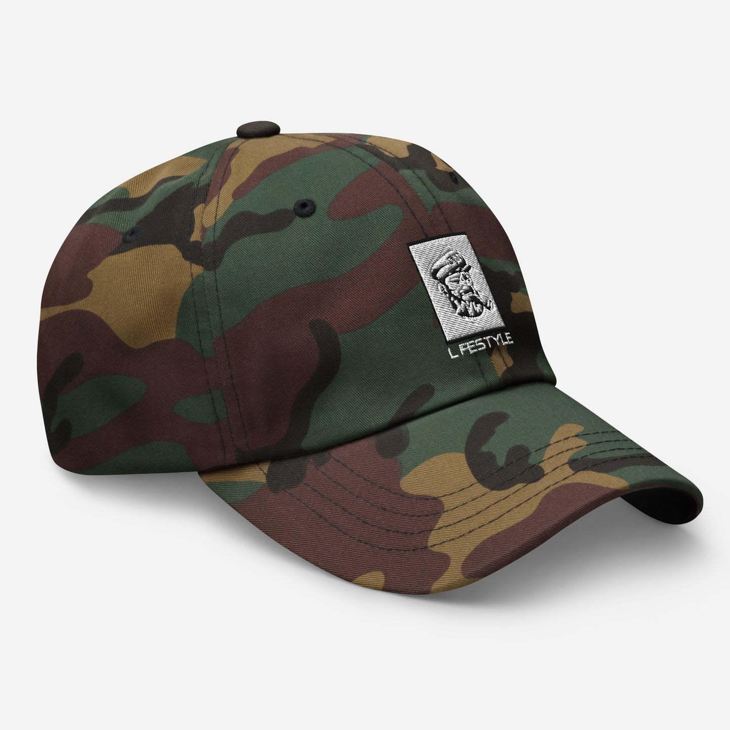 Captain BRAWN Hat