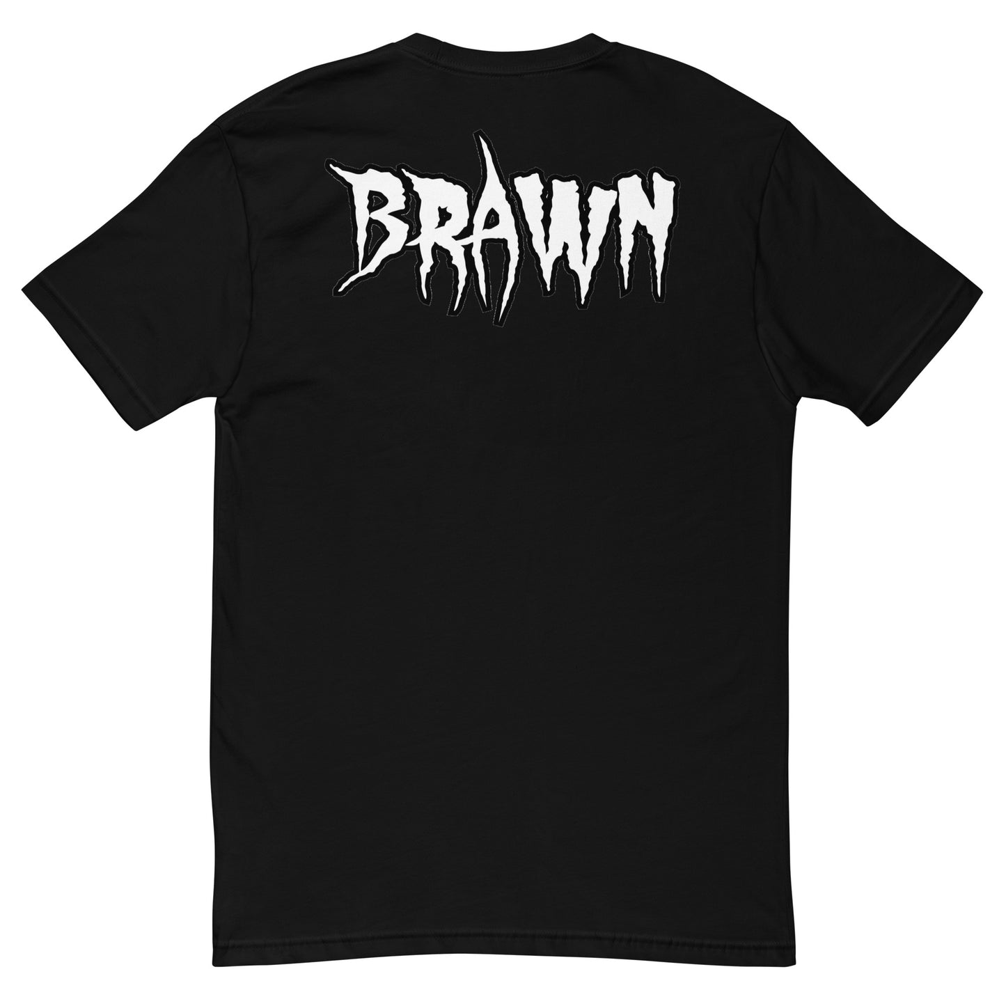 Lady BRAWN Short Sleeve T-shirt