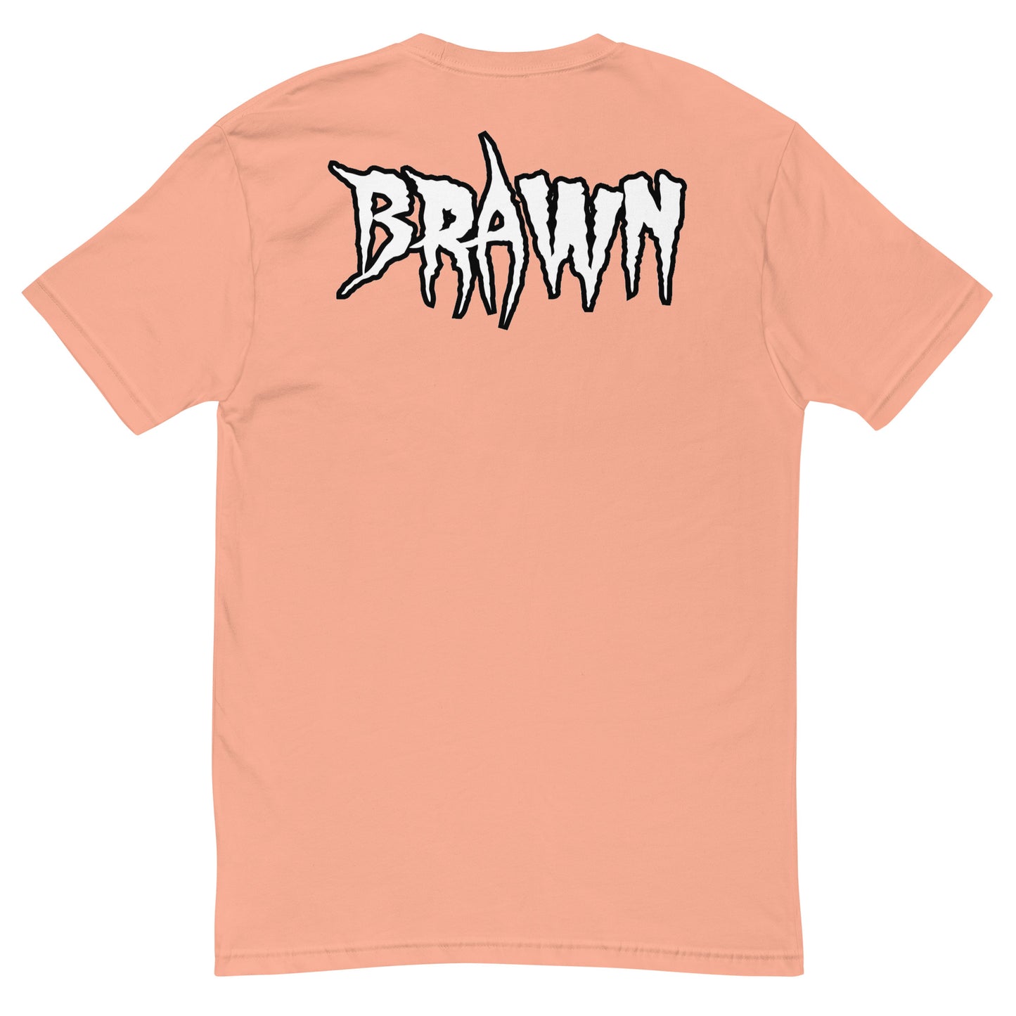 Lady BRAWN Short Sleeve T-shirt