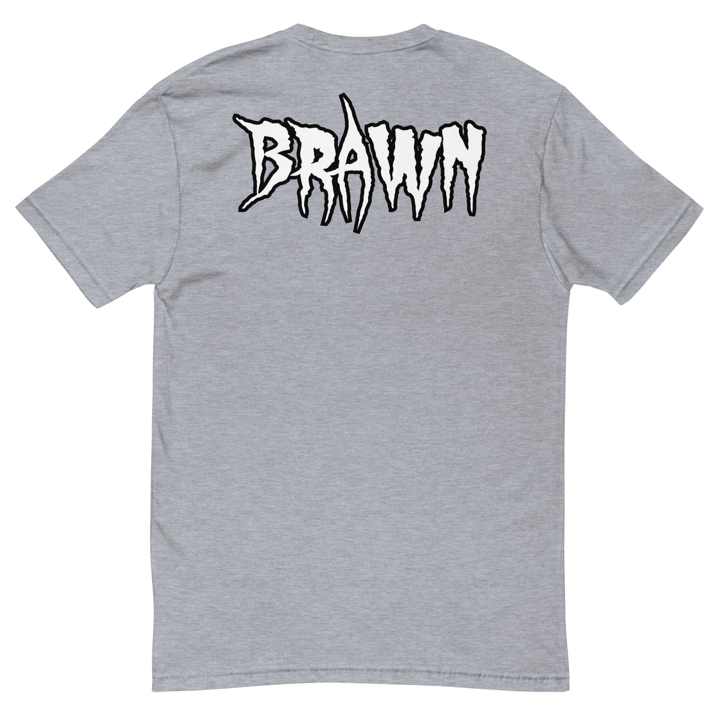 Lady BRAWN Short Sleeve T-shirt
