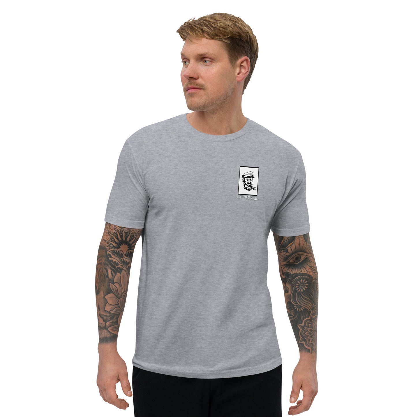 Captain BRAWN T-shirt