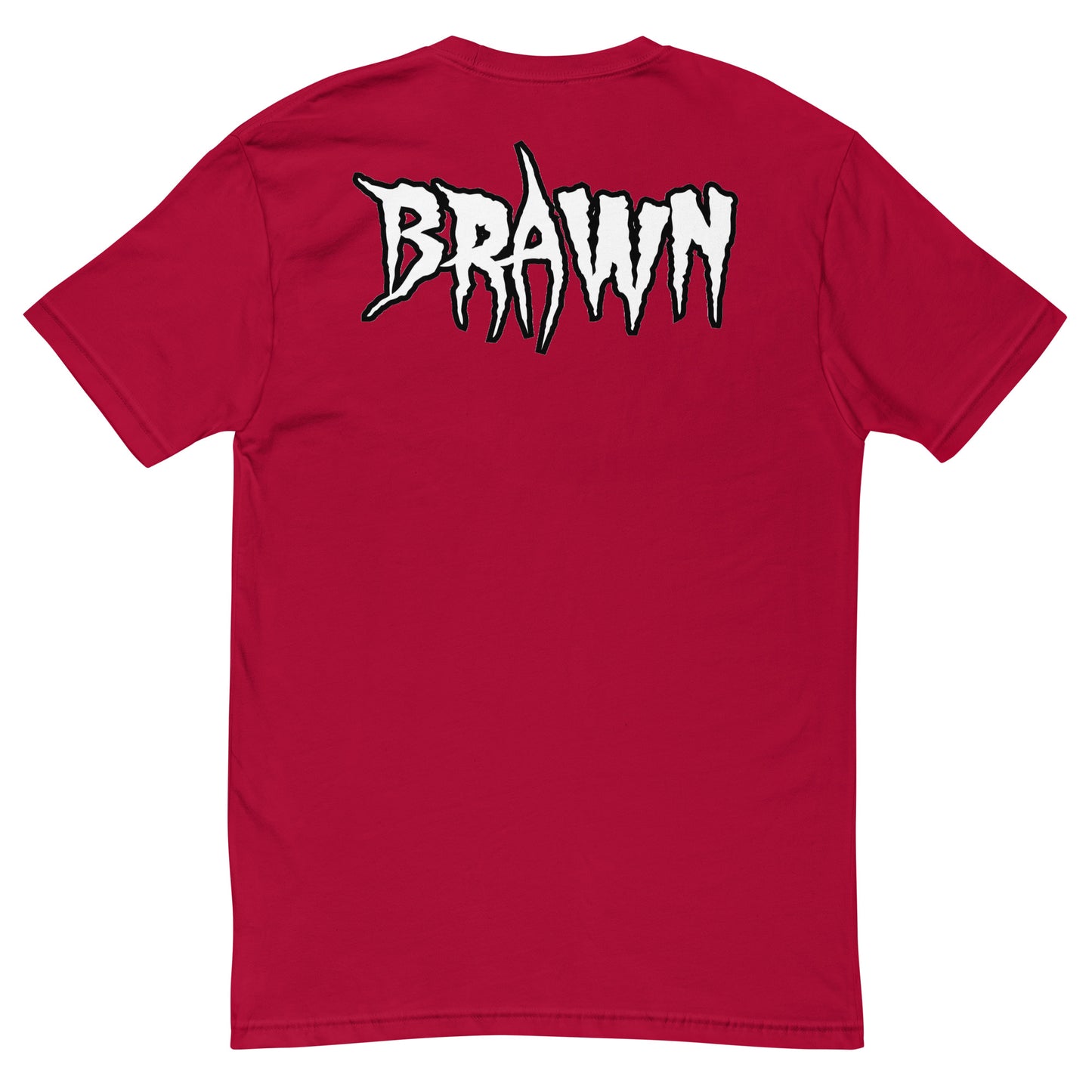 Lady BRAWN Short Sleeve T-shirt
