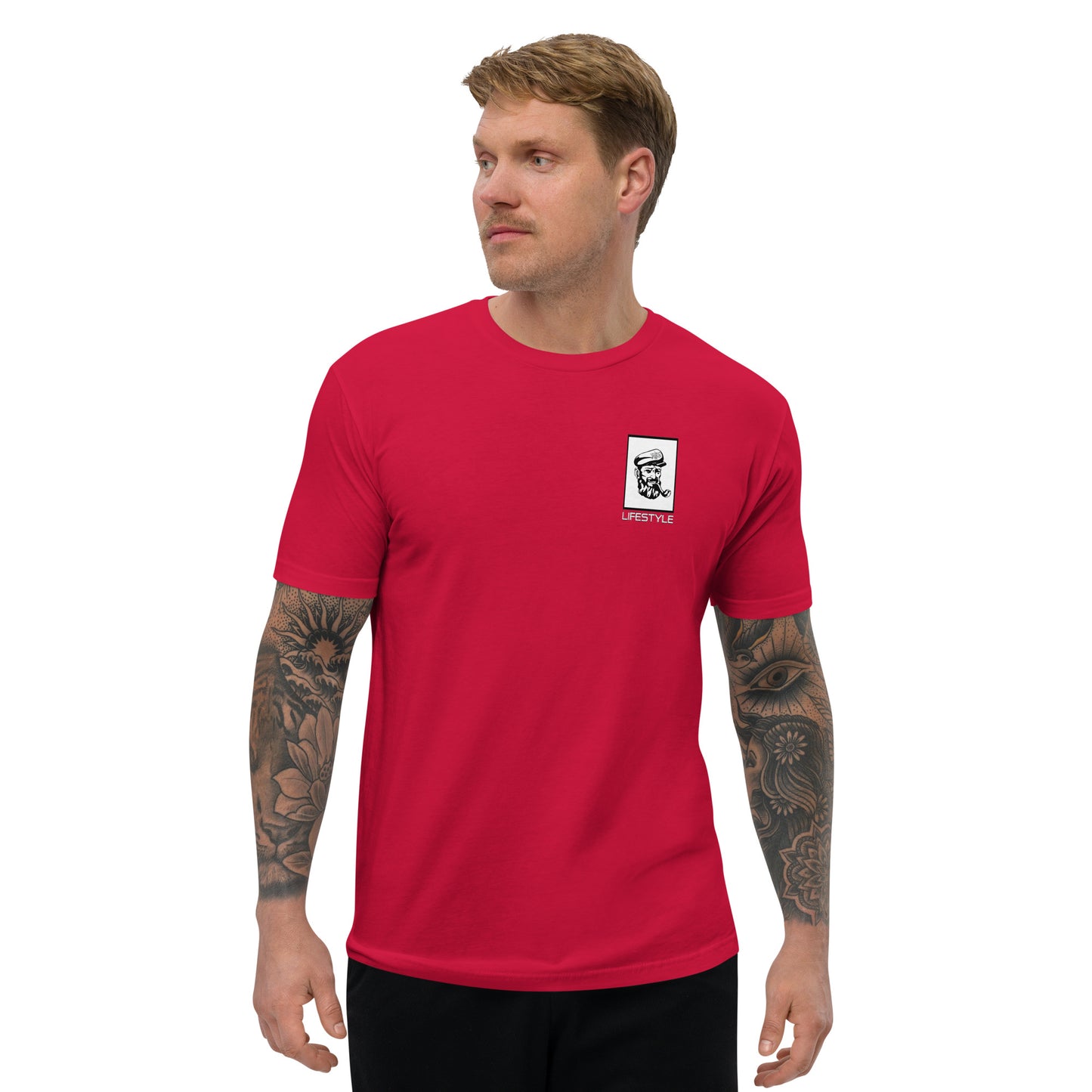 Captain BRAWN T-shirt