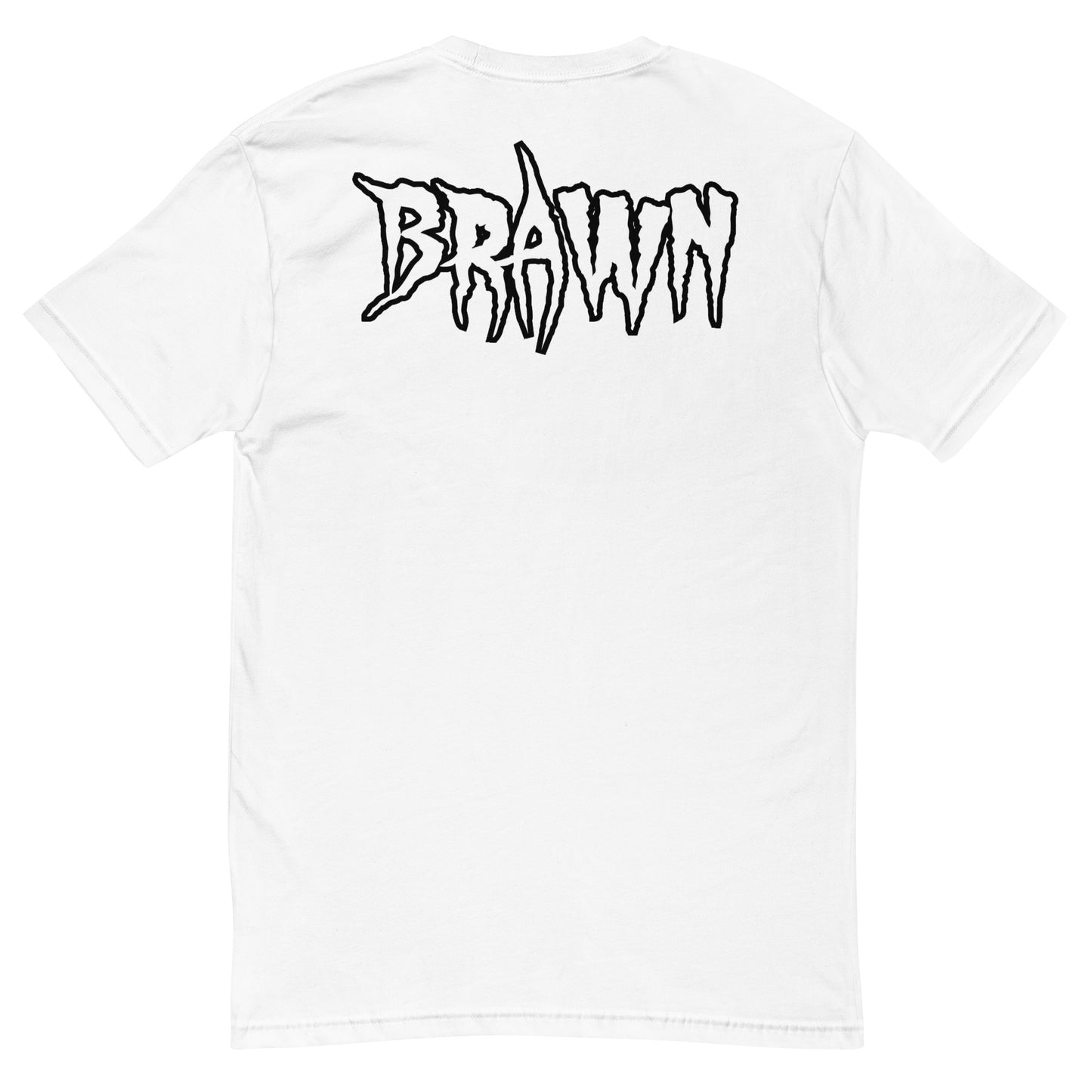 Lady BRAWN Short Sleeve T-shirt