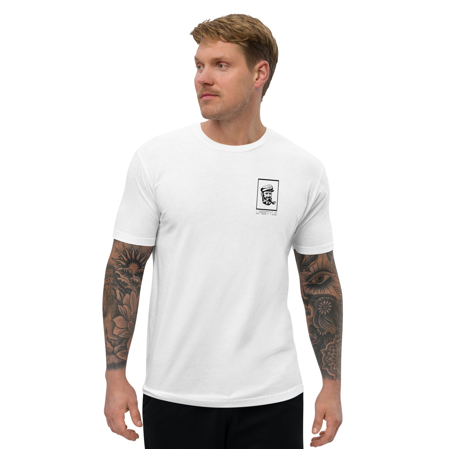 Captain BRAWN T-shirt