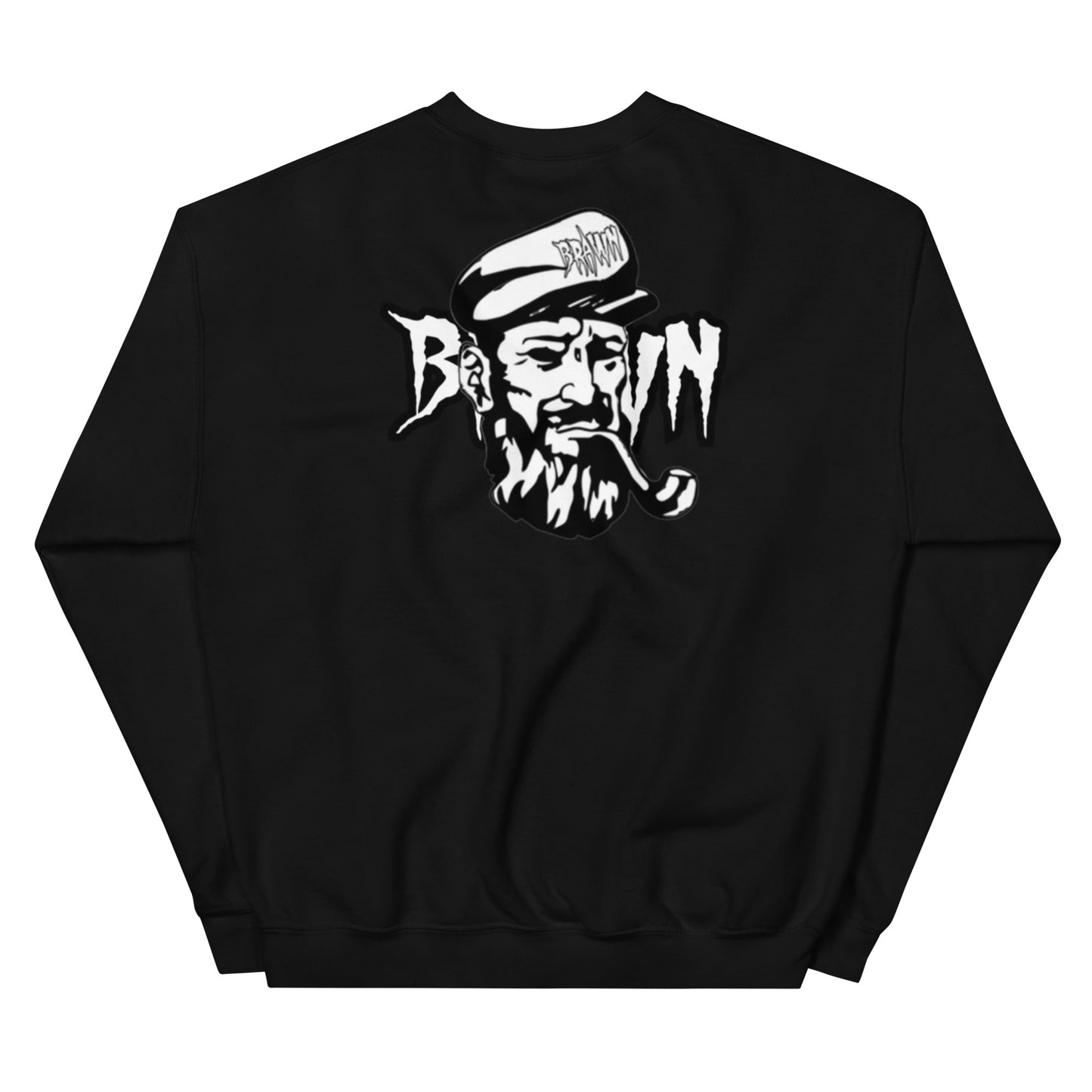 CAPTAIN Brawn Exclusive Sweatshirt