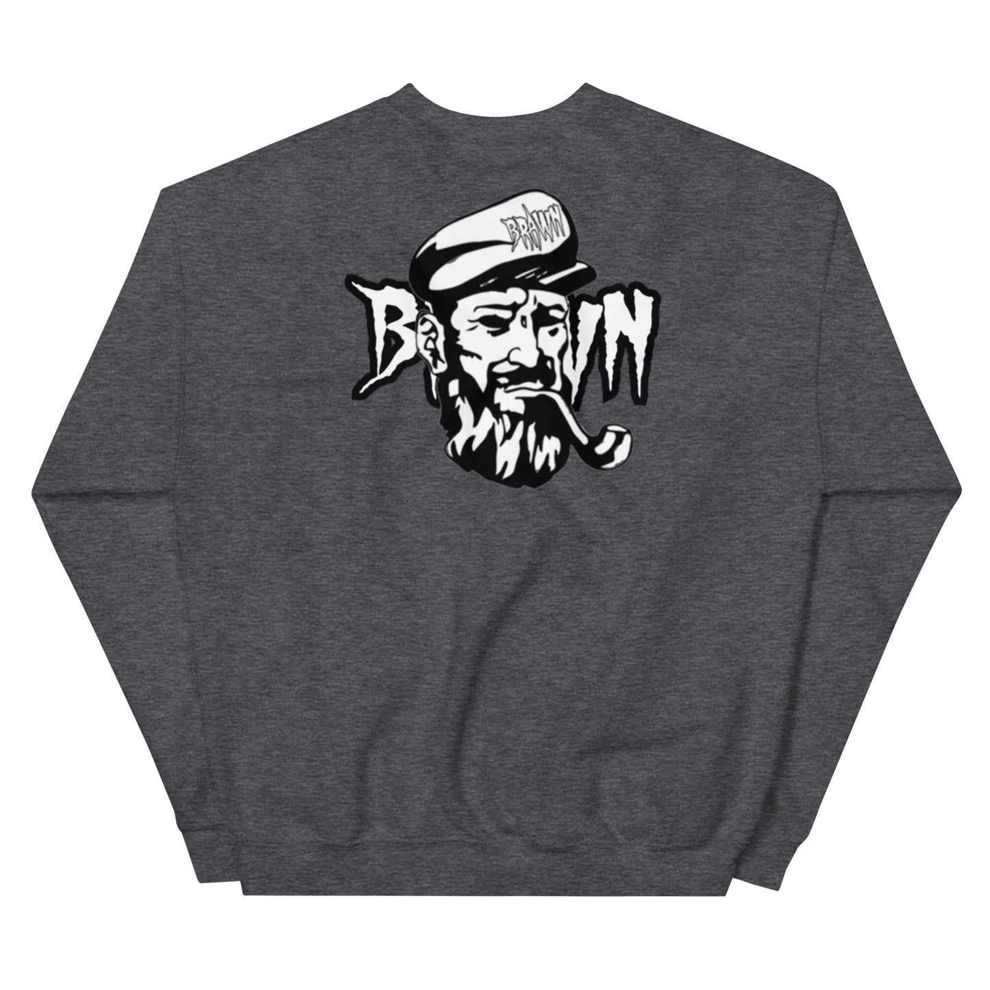 CAPTAIN Brawn Exclusive Sweatshirt