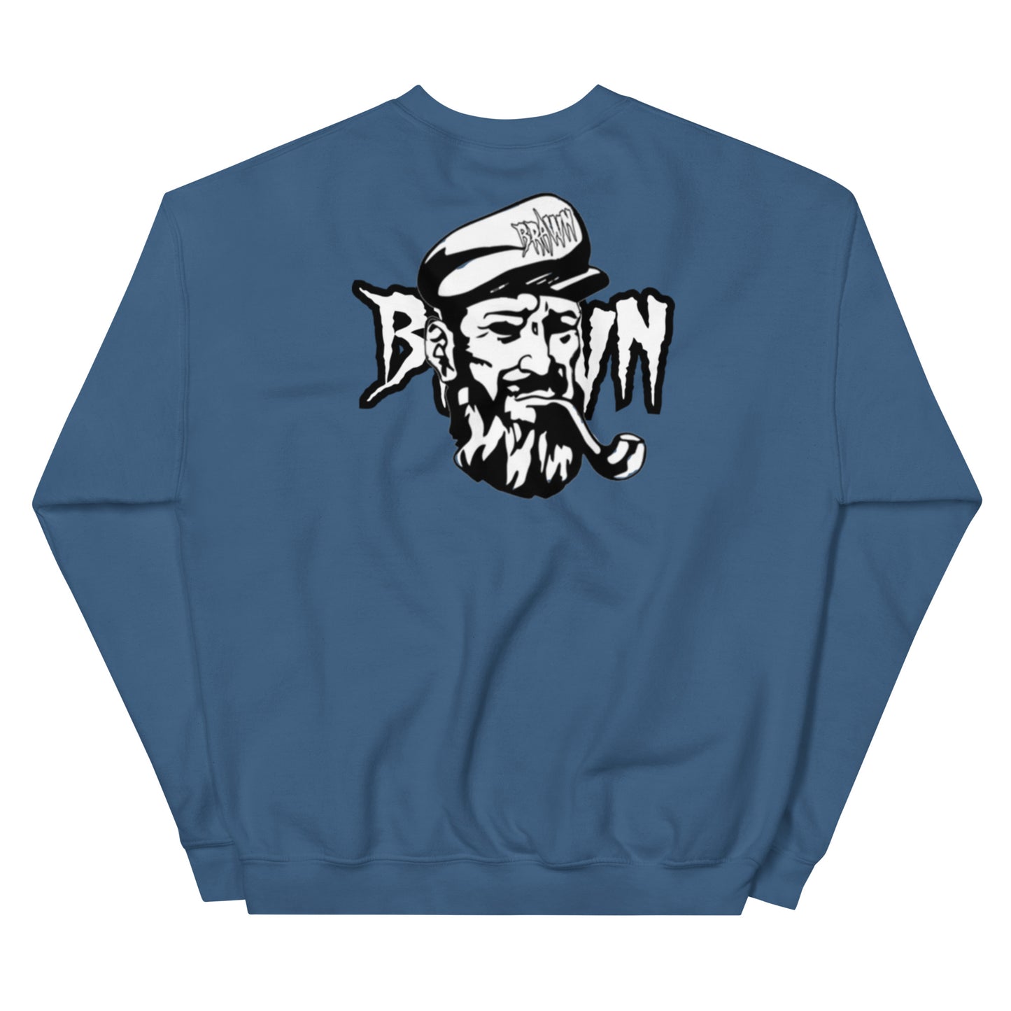CAPTAIN Brawn Exclusive Sweatshirt