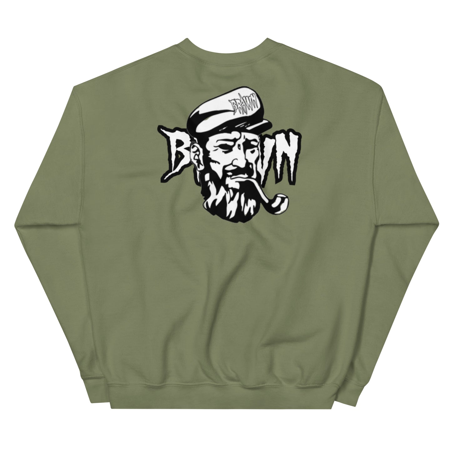 CAPTAIN Brawn Exclusive Sweatshirt