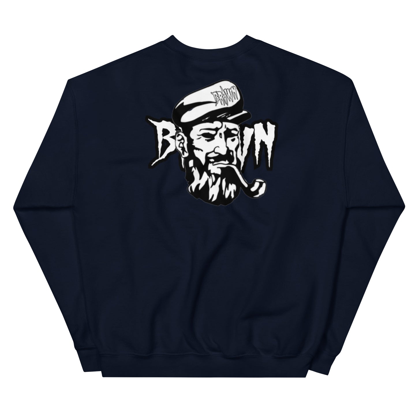 CAPTAIN Brawn Exclusive Sweatshirt