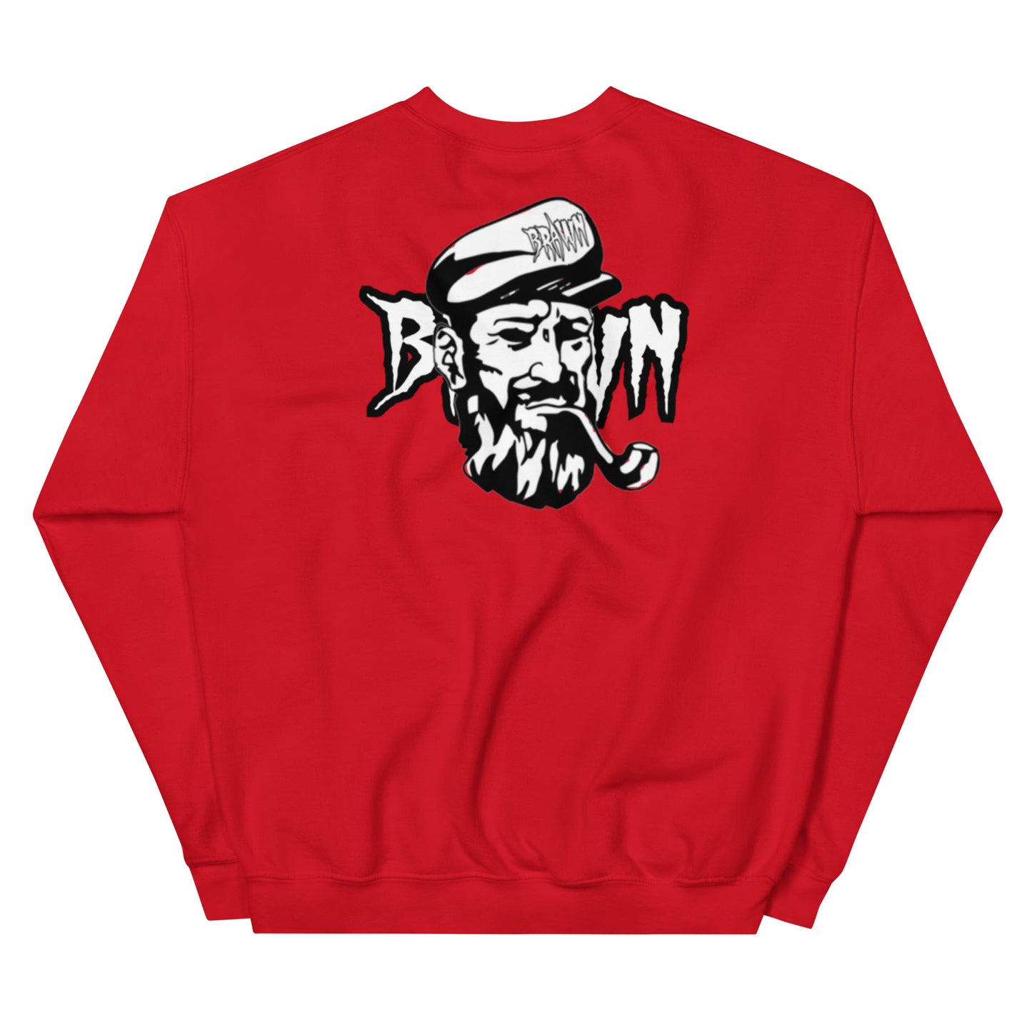 CAPTAIN Brawn Exclusive Sweatshirt