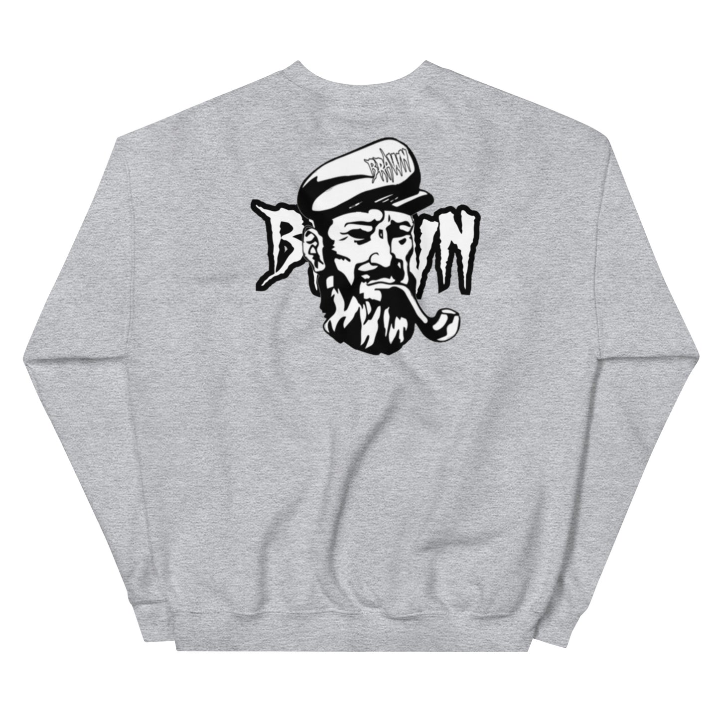 CAPTAIN Brawn Exclusive Sweatshirt