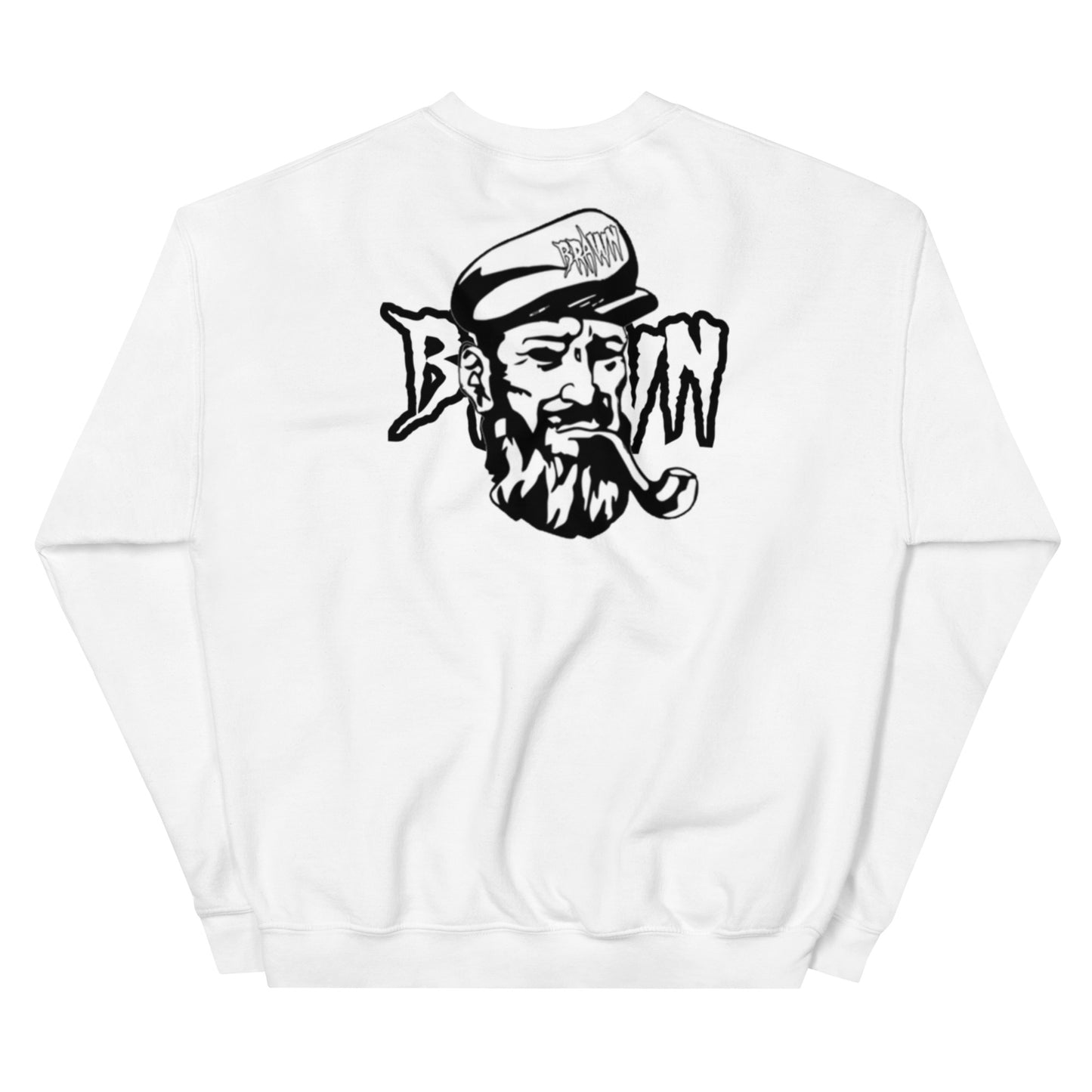 CAPTAIN Brawn Exclusive Sweatshirt