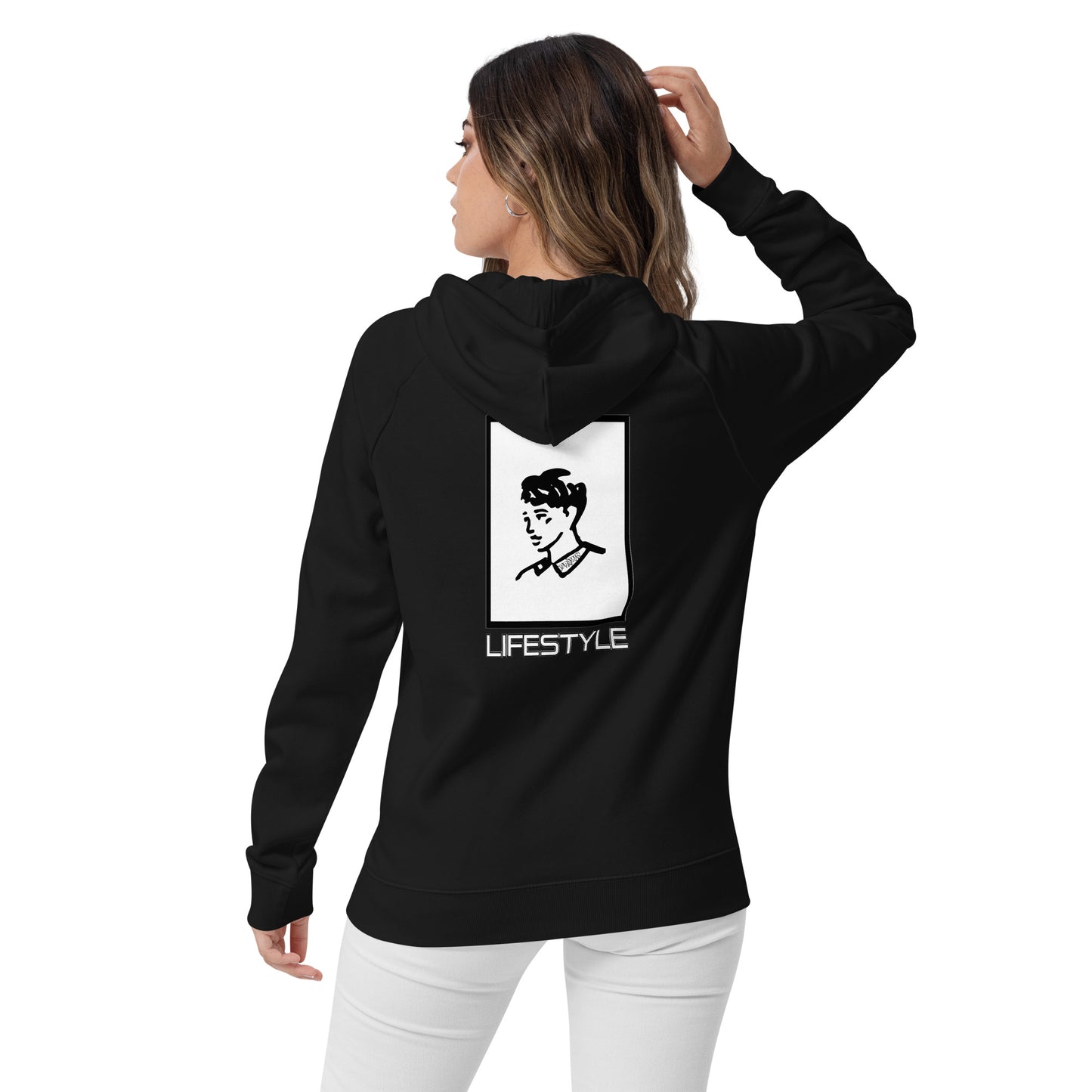 Lady BRAWN Hoodie