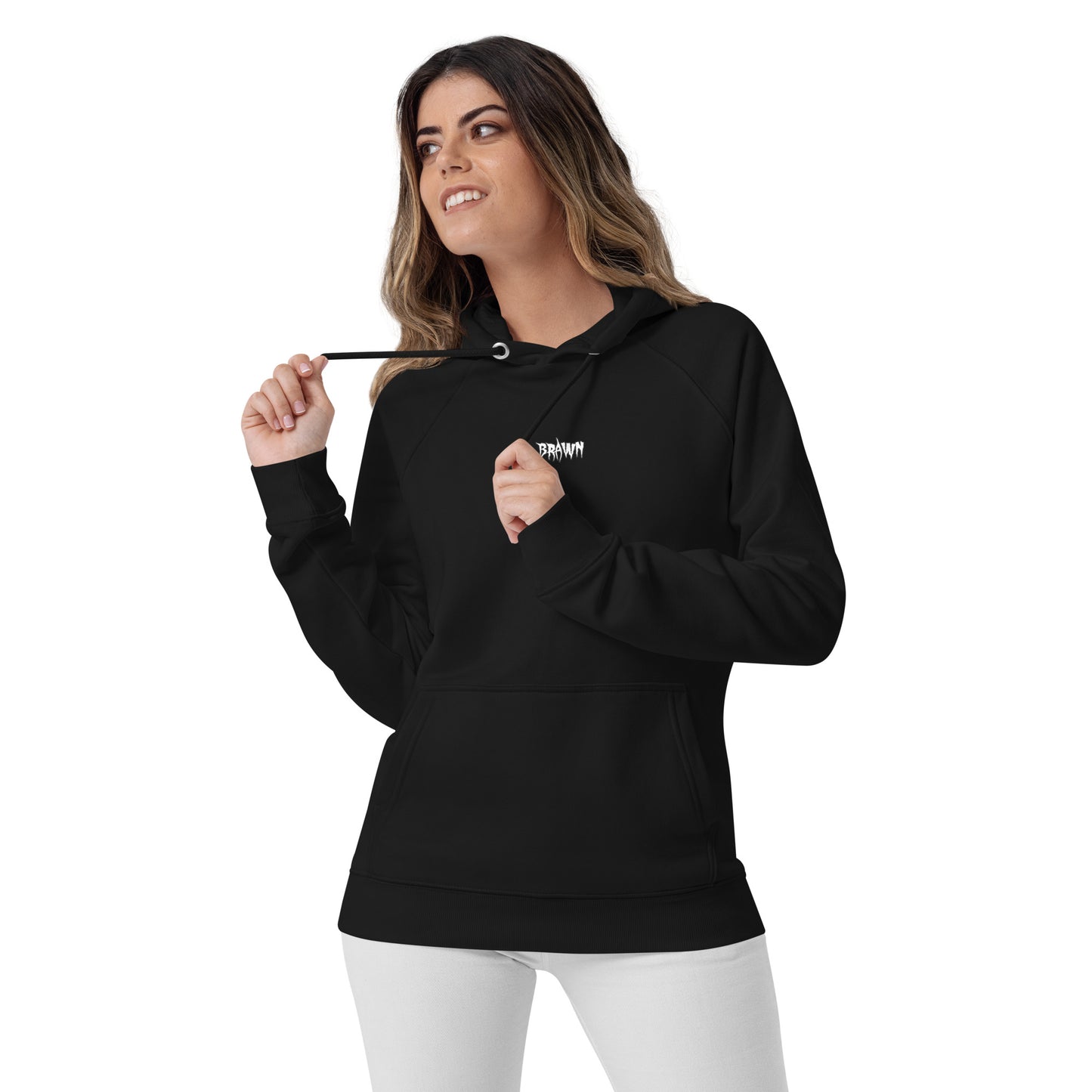 Lady BRAWN Hoodie