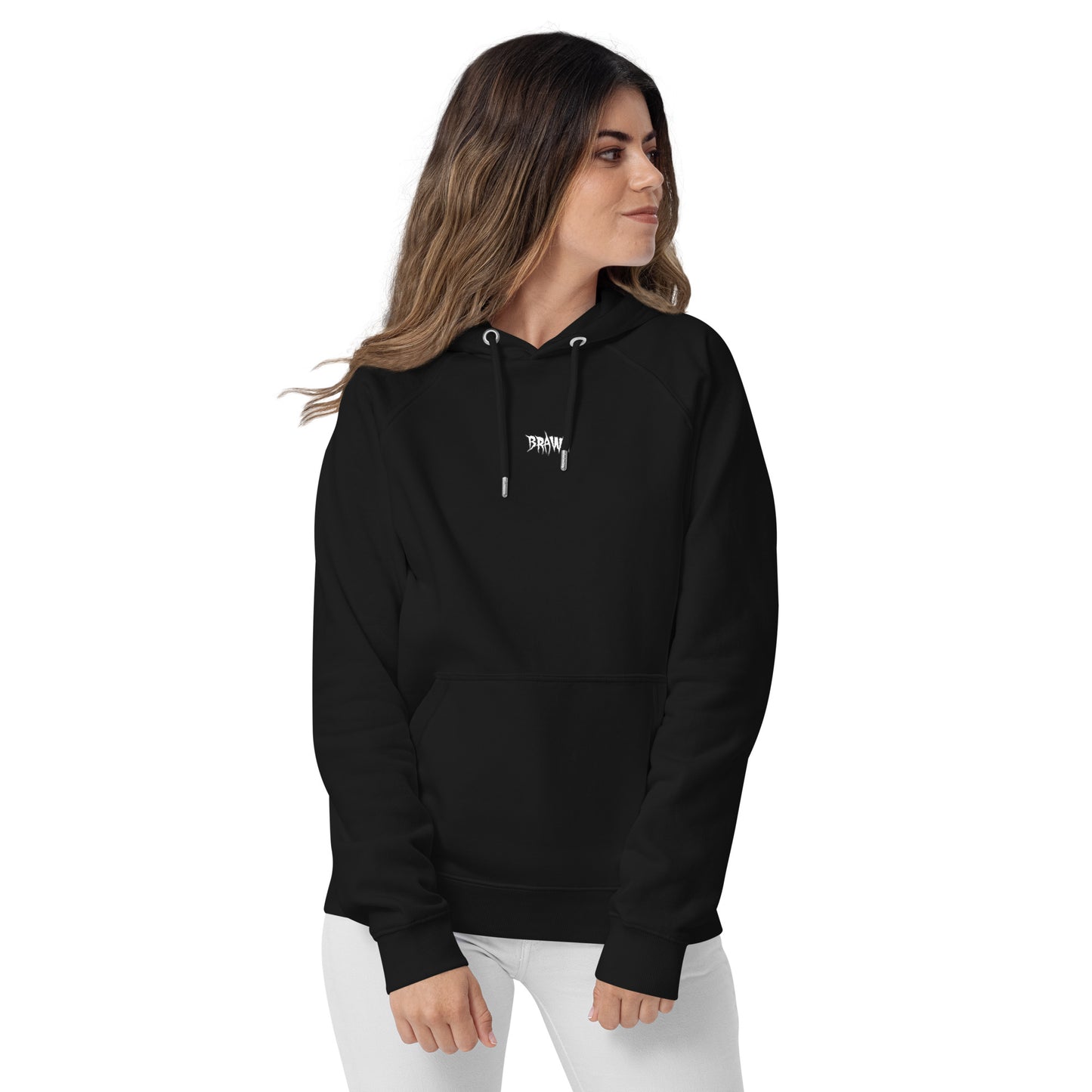 Lady BRAWN Hoodie