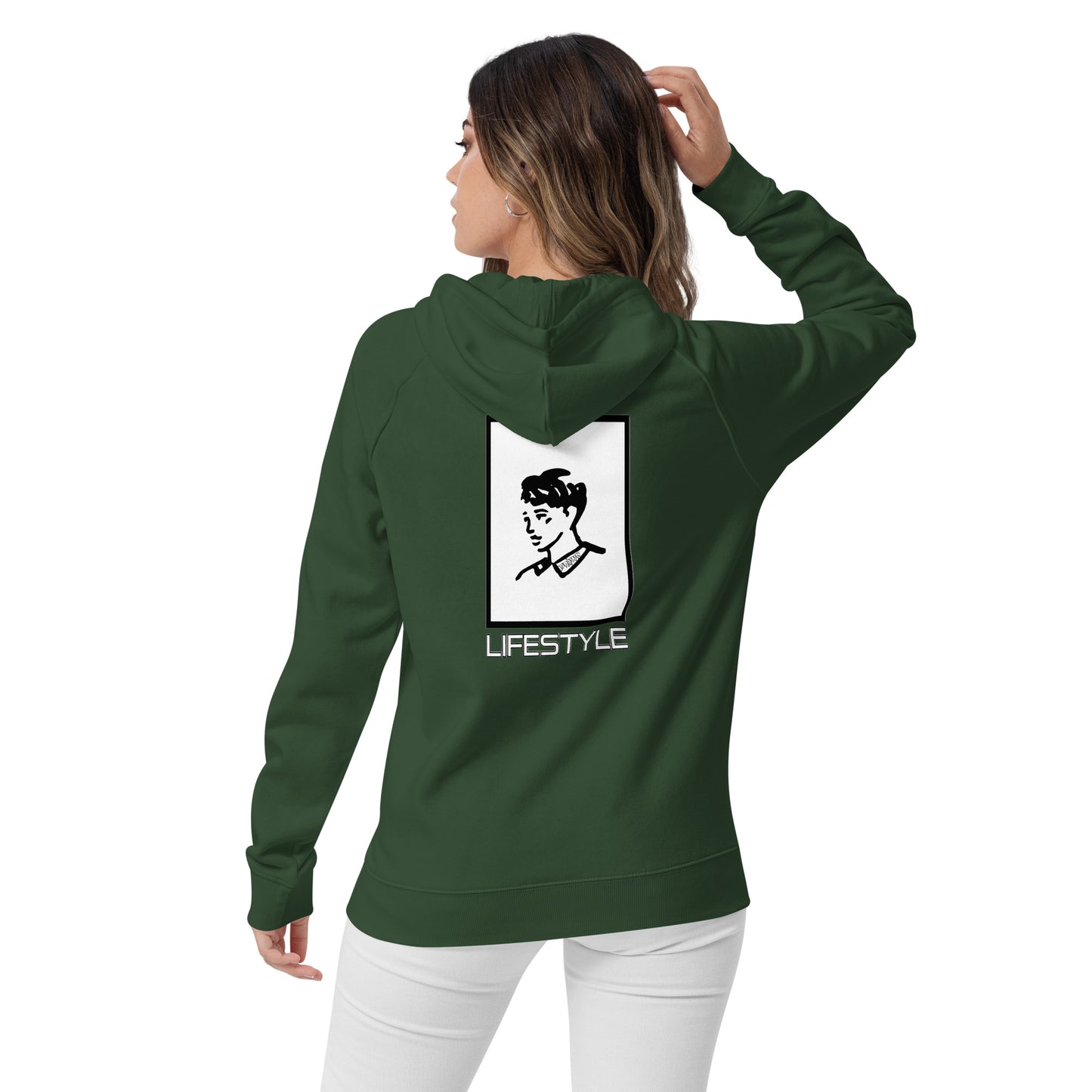 Lady BRAWN Hoodie
