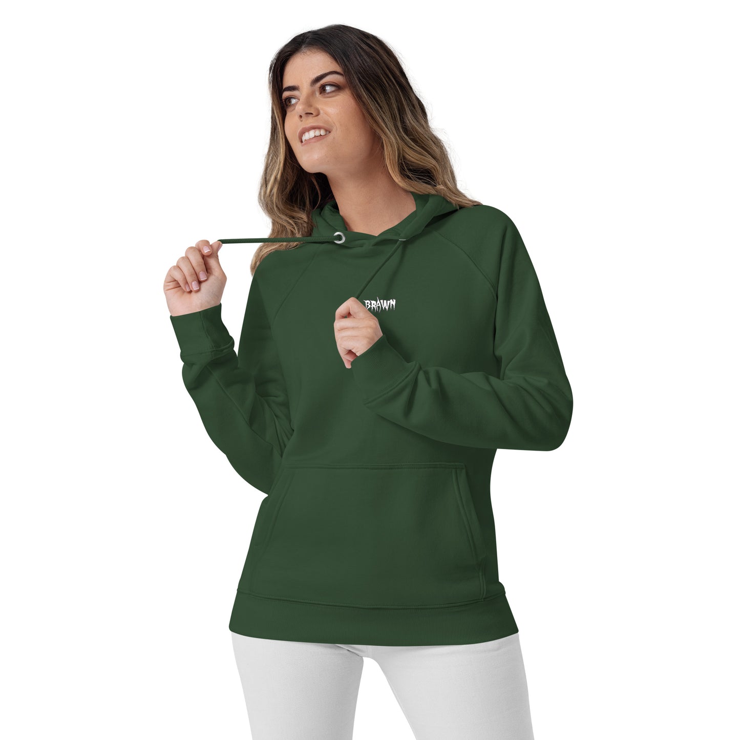 Lady BRAWN Hoodie