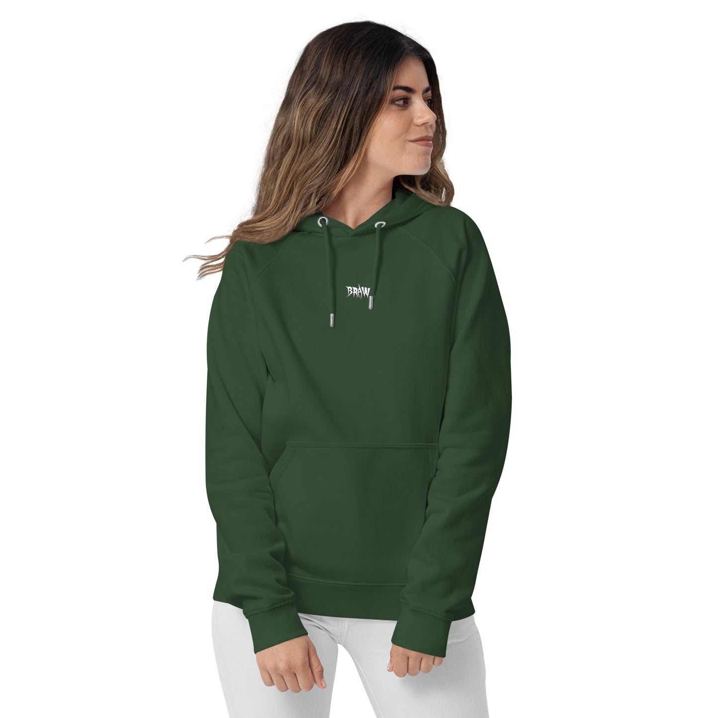 Lady BRAWN Hoodie