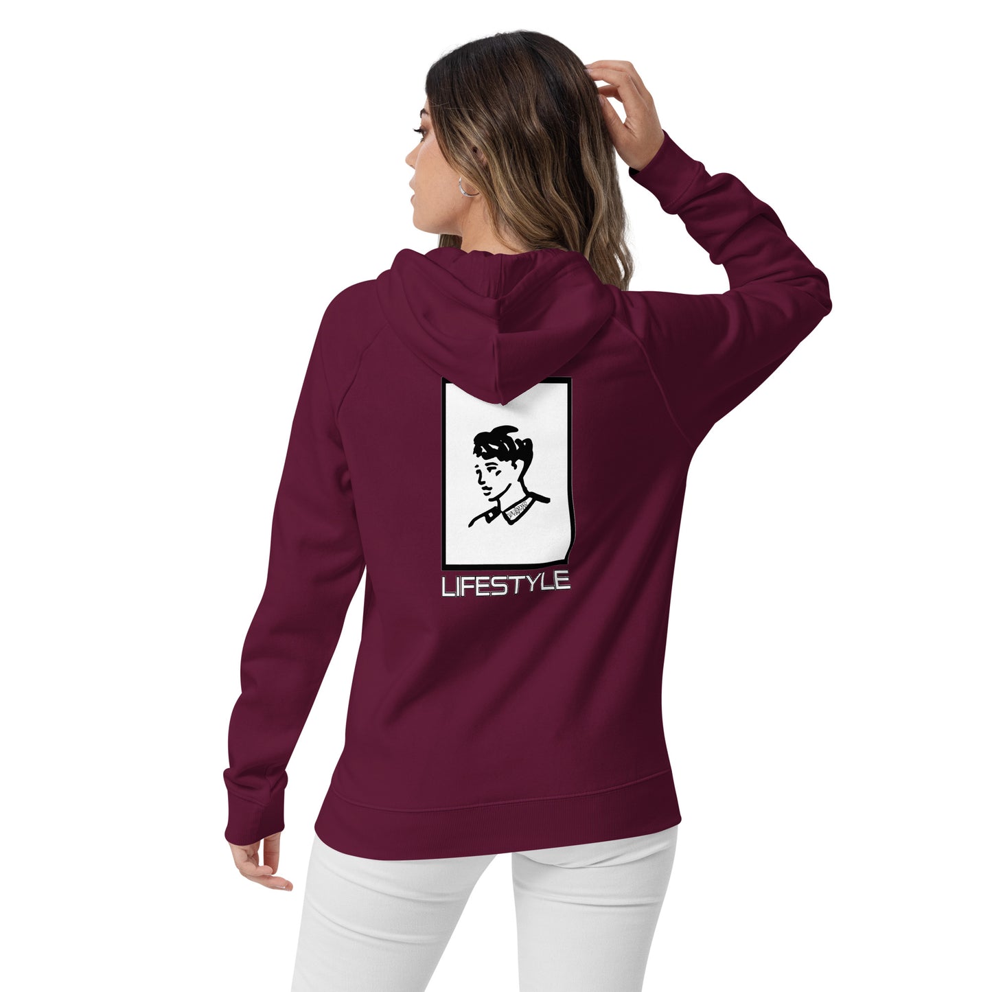 Lady BRAWN Hoodie