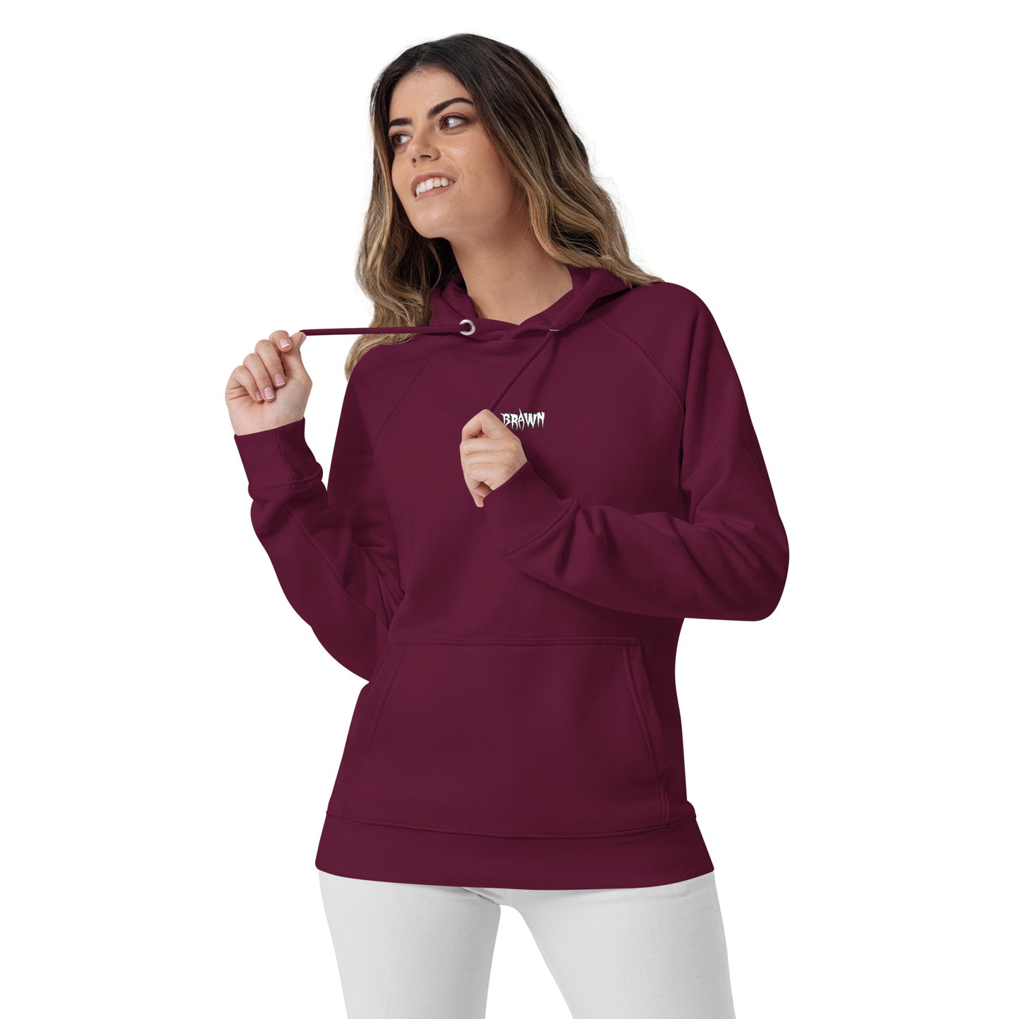 Lady BRAWN Hoodie