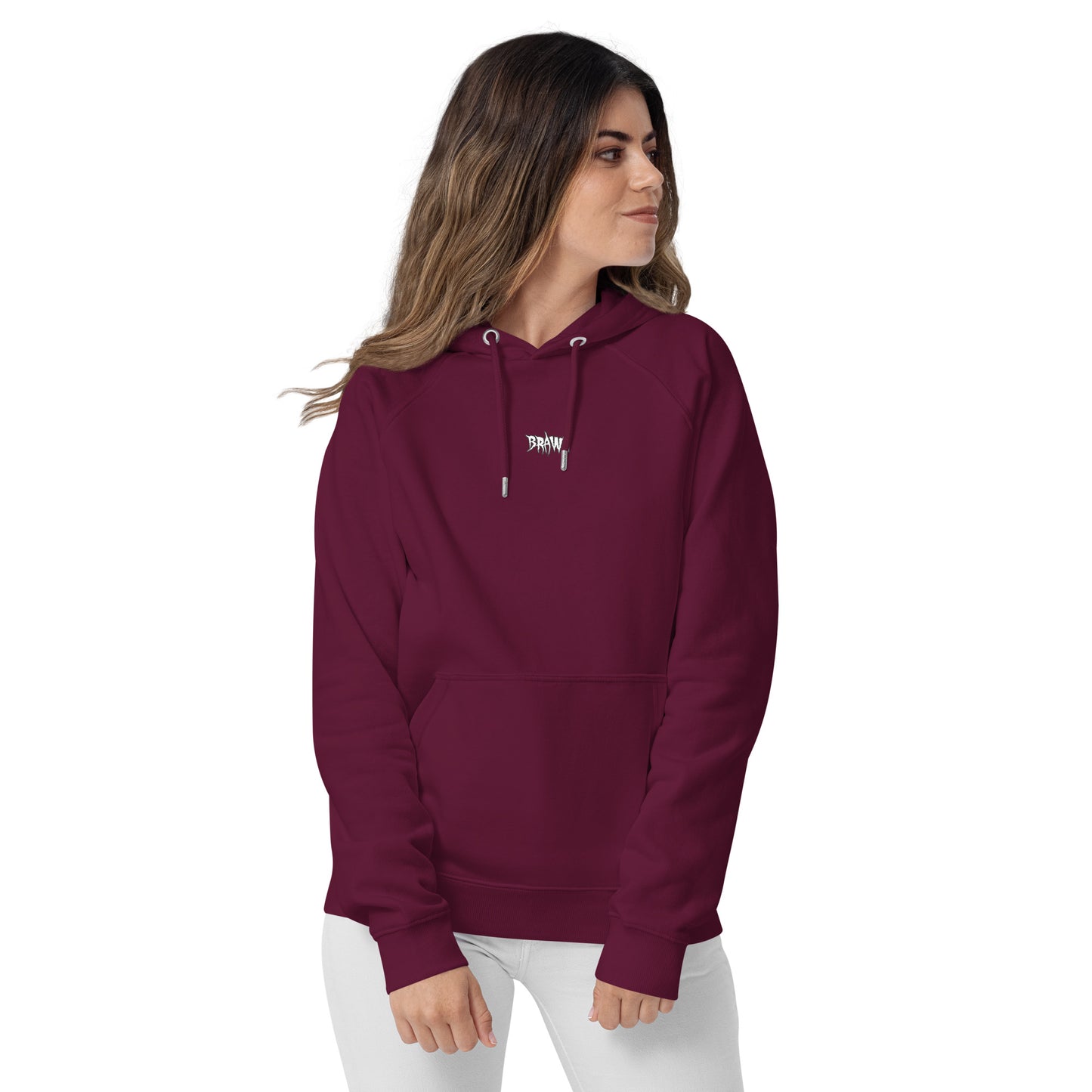 Lady BRAWN Hoodie