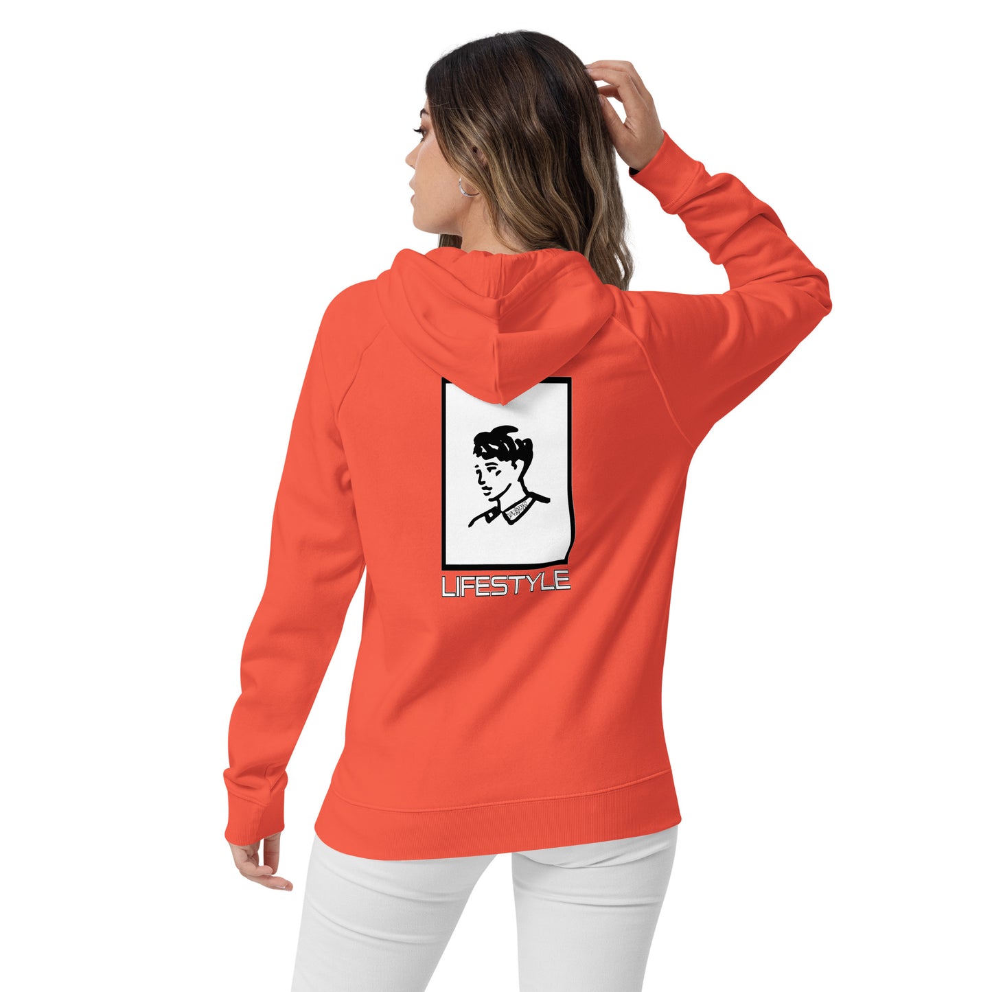 Lady BRAWN Hoodie