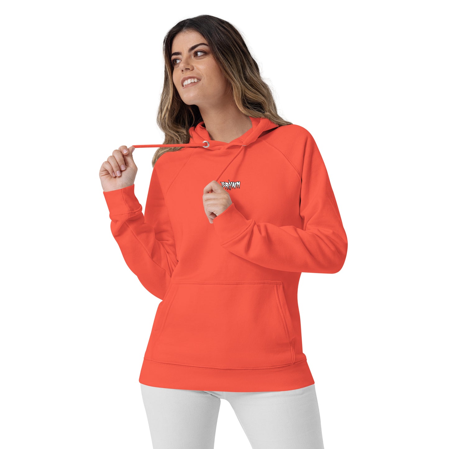 Lady BRAWN Hoodie