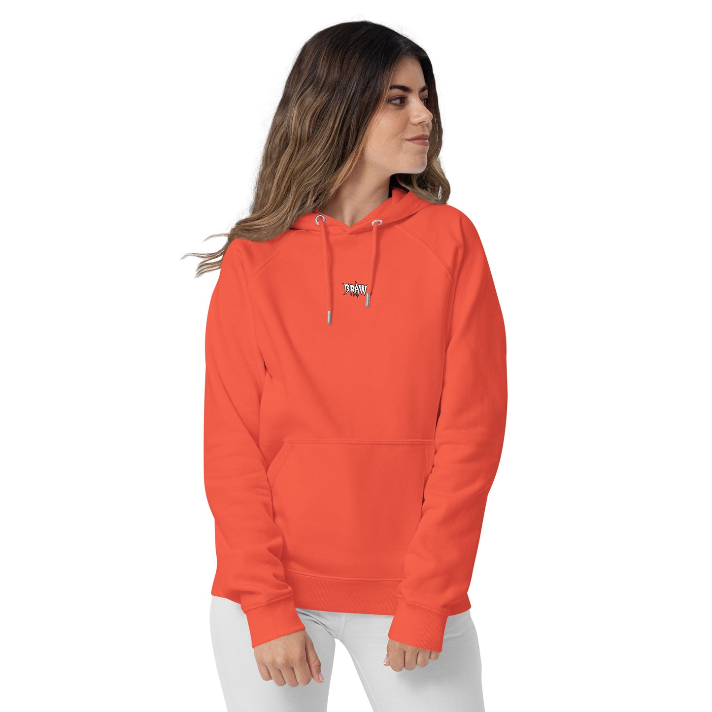 Lady BRAWN Hoodie