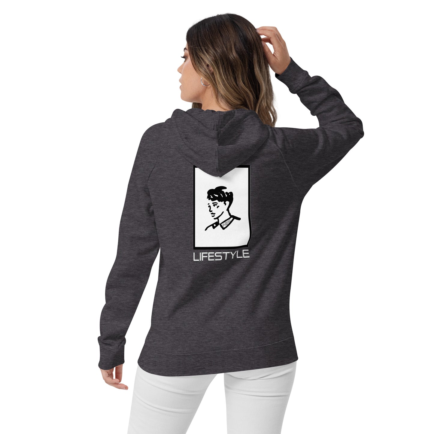 Lady BRAWN Hoodie
