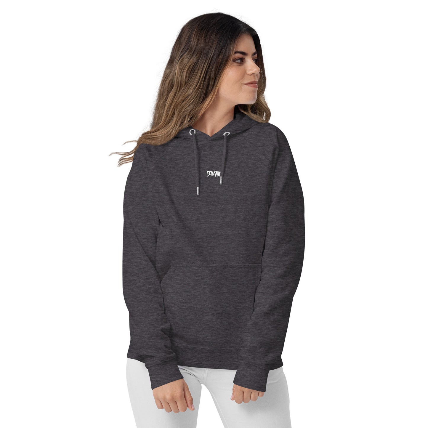 Lady BRAWN Hoodie