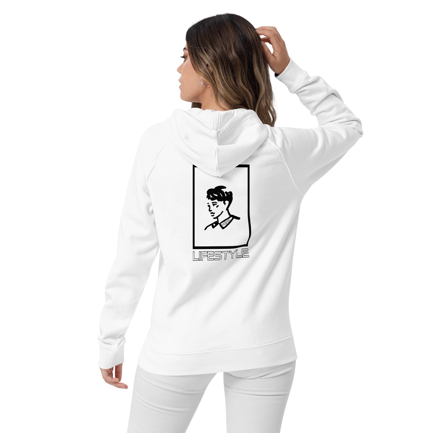 Lady BRAWN Hoodie