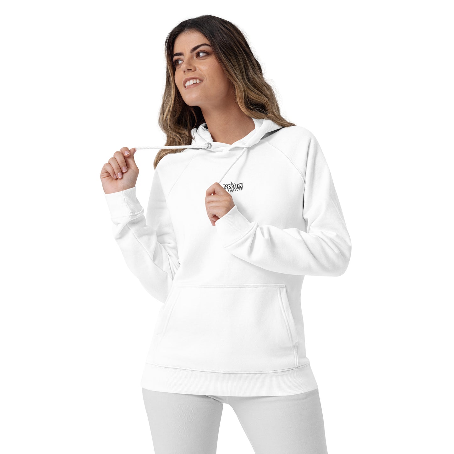 Lady BRAWN Hoodie