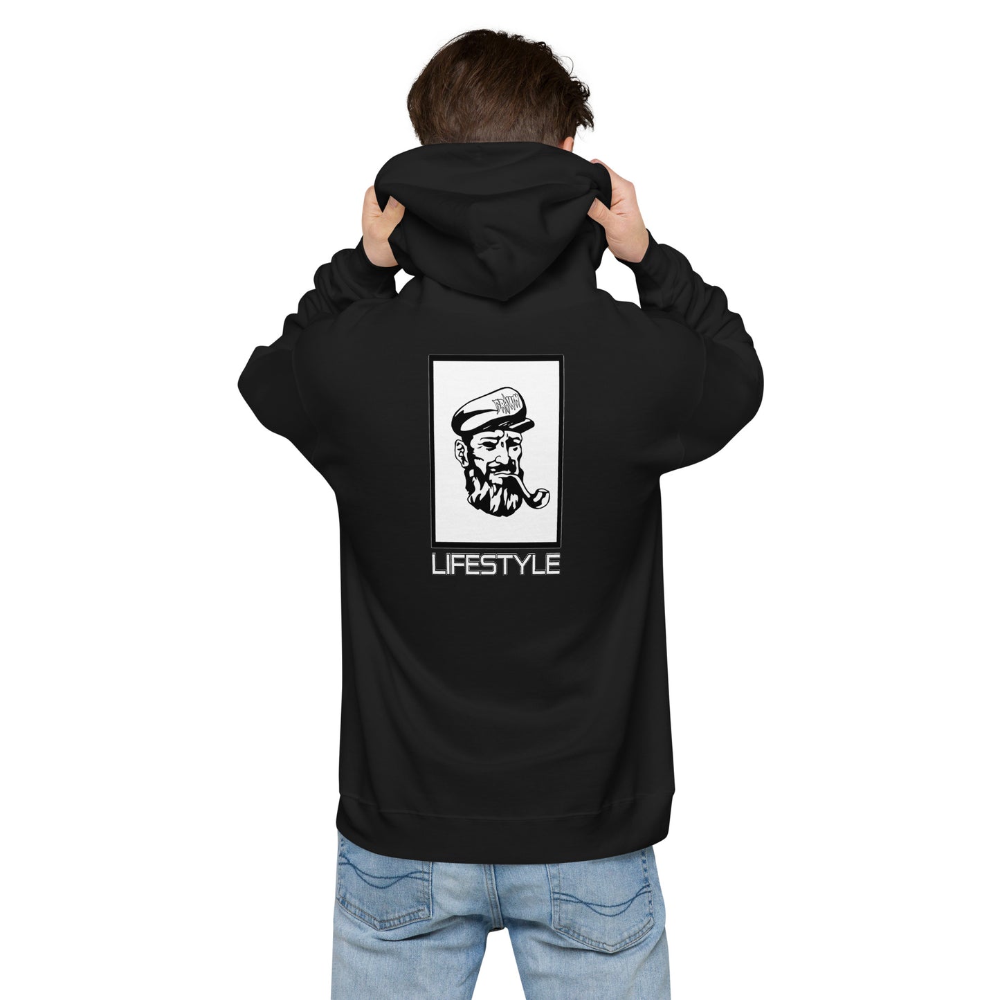 Captain Brawn Unisex Hoodie