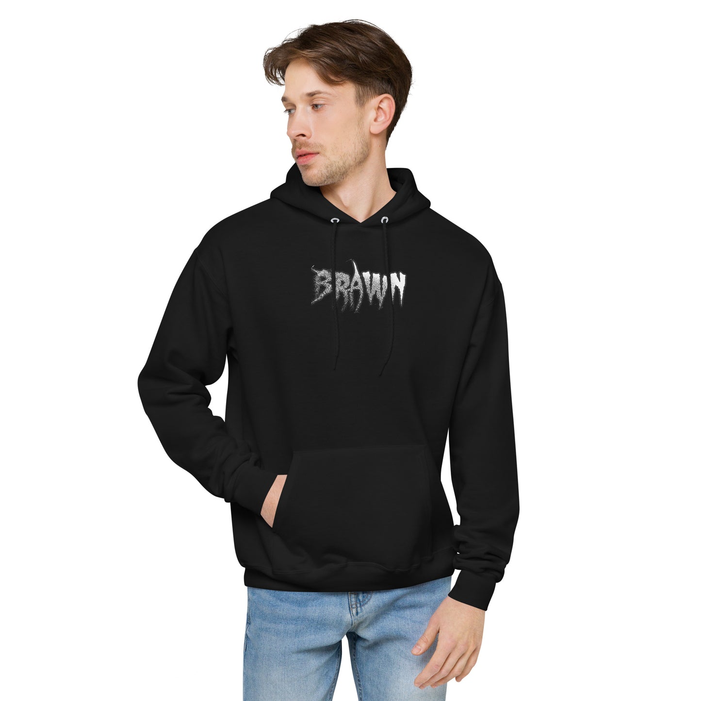 Captain Brawn Unisex Hoodie