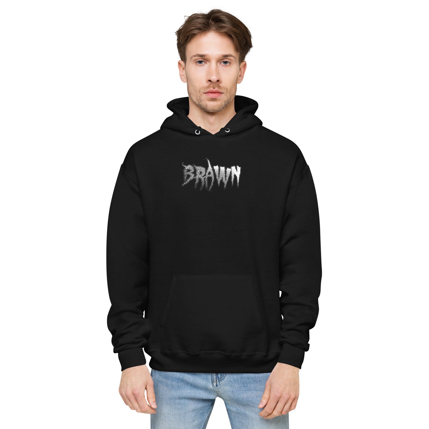 Captain Brawn Unisex Hoodie