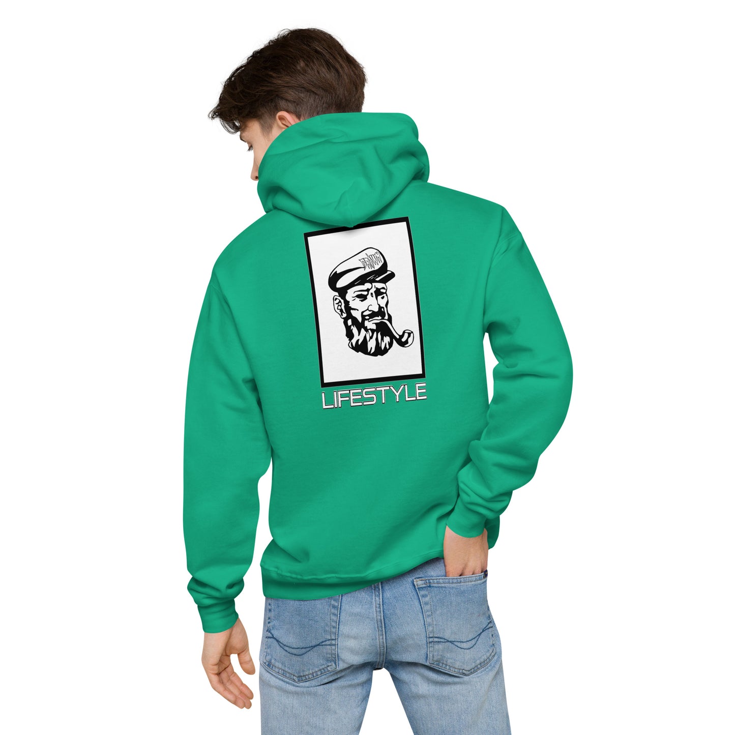 Captain Brawn Unisex Hoodie
