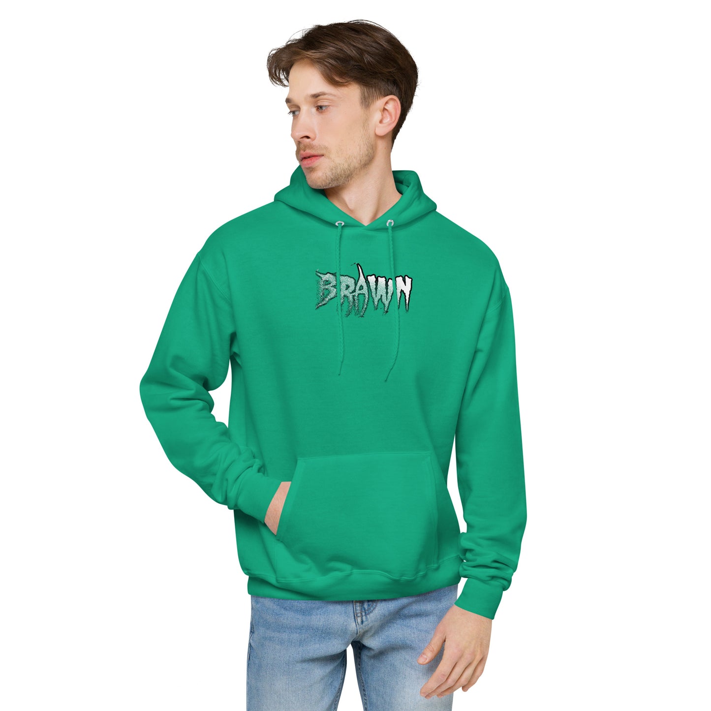Captain Brawn Unisex Hoodie