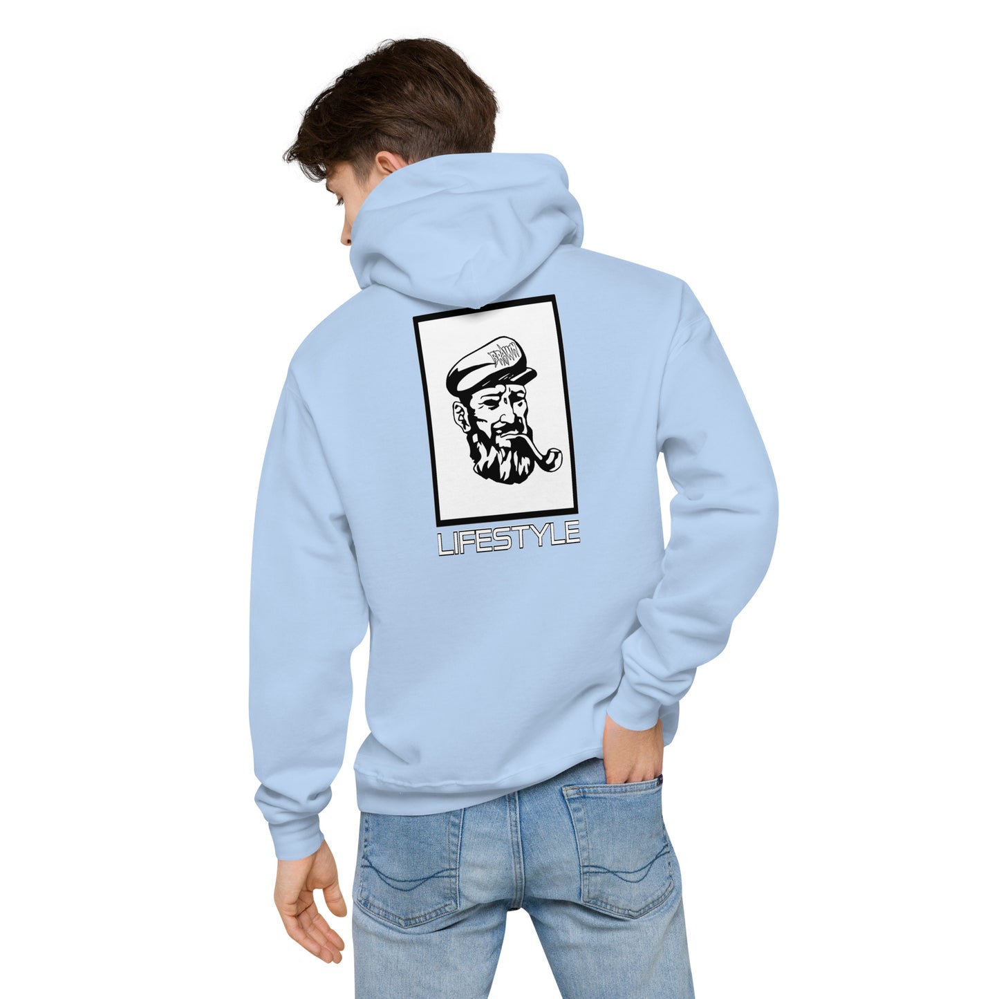 Captain Brawn Unisex Hoodie